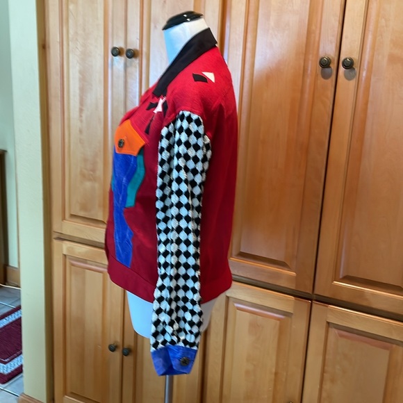 Vintage Canvasbacks Lutton & Horsfield Jacket Size XS - Picture 2 of 7